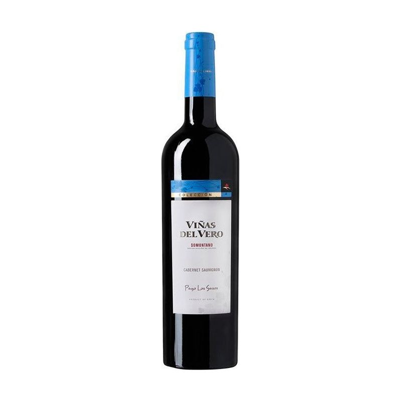 Viñas del Vero Cabernet Sauvignon 2017 - En Copa de Balón